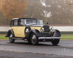 1927 Hispano-Suiza H6B 32CV Coupé Chauffeur | Les Grandes Marques du Monde à Paris | Bonhams|Cars
