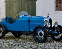 1927 Amilcar CGSS Grand Sport | Les Grandes Marques du Monde à Paris | Bonhams|Cars