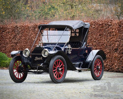 1913 Buick Model 30 Roadster | Les Grandes Marques du Monde à Paris | Bonhams|Cars