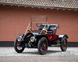1908 Franklin Model G 16hp Runabout | Les Grandes Marques du Monde à Paris | Bonhams|Cars
