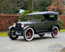 1915 Paige Six 29.4hp Fairfield Tourer | Les Grandes Marques du Monde à Paris | Bonhams|Cars