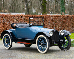 1916 Buick Model D-44 Two-door Roadster | Les Grandes Marques du Monde à Paris | Bonhams|Cars