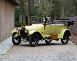 1914 Germain Torpedo | Les Grandes Marques du Monde à Paris | Bonhams|Cars
