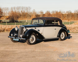 1935 Lancia Artena Series III Convertible | Les Grandes Marques du Monde à Paris | Bonhams|Cars