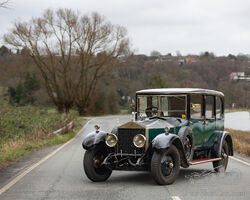 1923 Rolls-Royce 40/50hp Silver Ghost Limousine | Les Grandes Marques du Monde à Paris | Bonhams|Cars