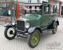 Ford Model T Fordor 1926 for sale
