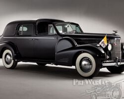 Cadillac Sixteen Town Car 1938 for sale