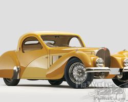 Bugatti Type 57SC Atalante Coup 1937 for sale