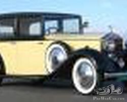 Rolls-Royce 20/25 Limousine by Park Ward 1934