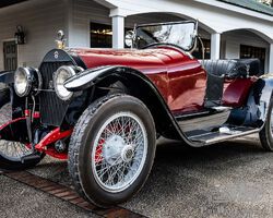 1920 Stutz Series H Bearcat | The Amelia Auction 2024 | Broad Arrow Auctions