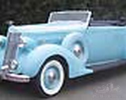 Packard Model 120 Convertible 1936