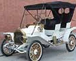 Buick Open Tourer 1909