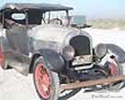 Marmon Model 70 7 passenger Tourer 1919