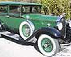 Packard Sedan 1931