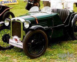 Austin 7 Ulster 1930 SOLD