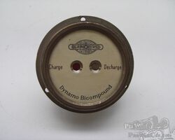 Bleriot gauges for A Unidentified Manufacturer