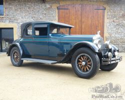 Stutz 1927