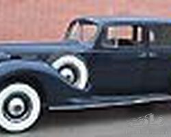 Packard V 12 Limousine 1938