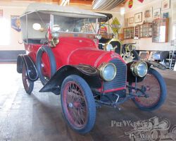 Peugeot Bebe BP1 DE 1913