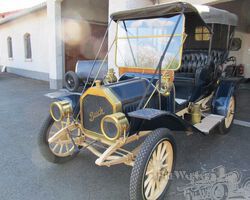 Buick 10 Double Phaeton 1912