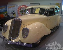Panhard et Levassor Dynamic X81 1939