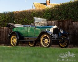 1927 Ford Model T | Ascot Racecourse 2nd March 2024 Sale | Historics Auctioneers