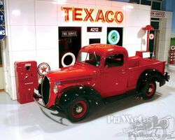 Ford V8 1/2-Ton Pickup 1938 for sale