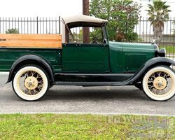 Ford Model A Open Cab (Roadster) Pickup 1928 for sale