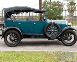 Ford Model A Phaeton 1928 for sale