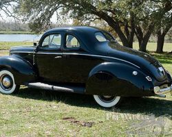 Ford Standard 'Opera' Coupe 1940 for sale