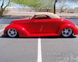 Ford Hot Rod Roadster 1939 for sale