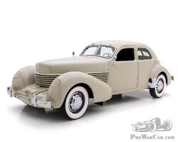 1936 Cord 810 | Hyman LTD