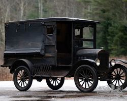 1923 Ford Model T Six-Post Express | Amelia Island Auction | Gooding & Company | March 1, 2024