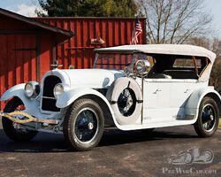 1922 Marmon 34B Touring | Amelia Island Auction | Gooding & Company | March 1, 2024