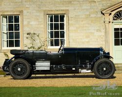 1929 Bentley 4 1/2 Litre Le Mans Sports Tourer | Amelia Island Auction | Gooding & Company | March 1, 2024