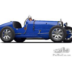 1925 Bugatti Type 35C Grand Prix | Amelia Island Auction | Gooding & Company | March 1, 2024