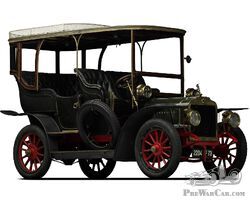 1905 Richard-Brasier Type D Tourer | Amelia Island Auction | Gooding & Company | March 1, 2024