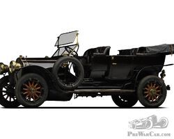 1907 Niclausse Type D Tourer | Amelia Island Auction | Gooding & Company | March 1, 2024