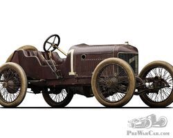 1911 Hispano-Suiza 15T Alfonso XIII Recreation | Amelia Island Auction | Gooding & Company | March 1, 2024