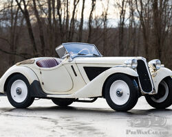 1935 BMW 315/1 Roadster | Amelia Island Auction | Gooding & Company | March 1, 2024