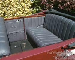 Renault KZ Torpedo 1925 for sale