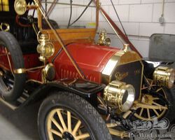 Paterson 30 touring 1909 SOLD
