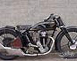 Velocette mc KTT 350cc 1 cyl ohc 1929