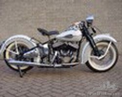 Harley-Davidson mc UL 1945