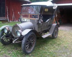 M.A.F. MAF 1908 SOLD