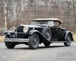 1930 Packard 745 Deluxe Eight  | The Amelia Island Auction 2024 | Bonhams|Cars