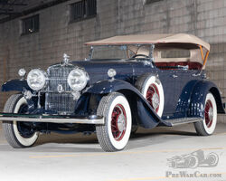 1932 Stutz DV-32 Four Passenger Speedster | The Amelia Island Auction 2024 | Bonhams|Cars