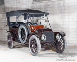 1910 Atlas Model H 60 hp Tourer | The Amelia Island Auction 2024 | Bonhams|Cars