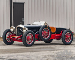 1917 Packard 2-25 Twin Six Runabout | The Amelia Island Auction 2024 | Bonhams|Cars