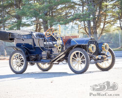 1909 Cadillac Model 30 Demi-Tonneau | The Amelia Island Auction 2024 | Bonhams|Cars